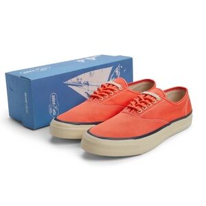 Sperry x BEAMS PLUS Nylon CVO Sneakers